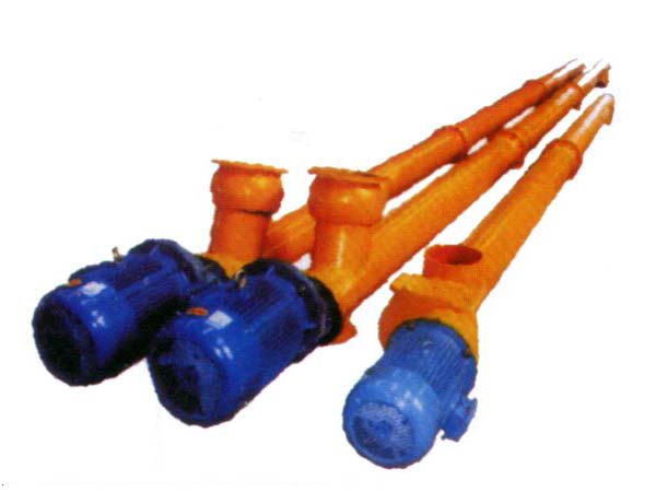 HX-LS/GX型螺旋輸送機 HX-LS/GX型螺旋輸送機